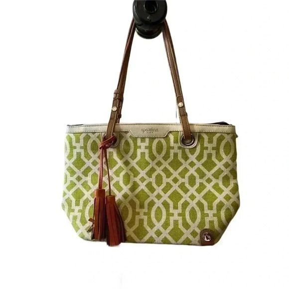 Spartina 449 Handbags - SPARTINA 449 Heyward Island Tote Bag
